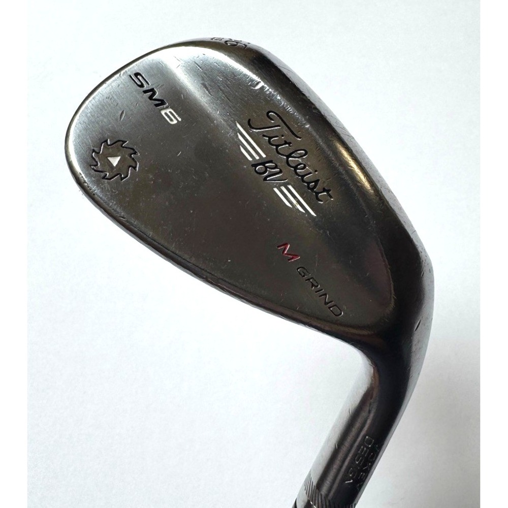 Titleist BV SM6 56 Degree (08) M GRIND Wedge Right Hand